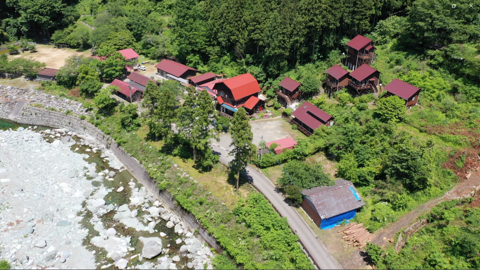 石鎚ふれあいの里 – 自然豊かな石鎚山麓の宿泊＆自然体験施設